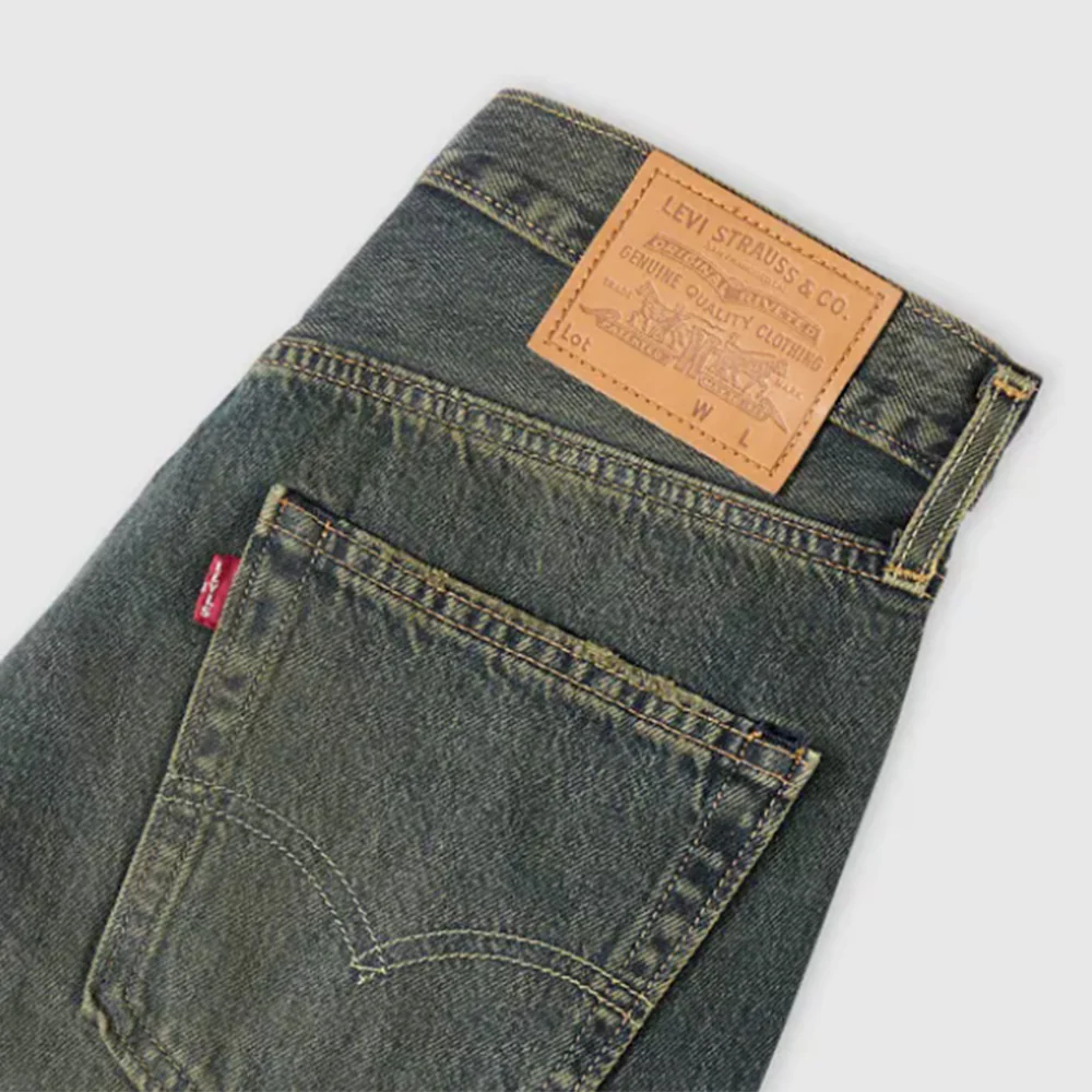 Levi's - Jeans 568 Loose Straight - Until its Dust - Image 4