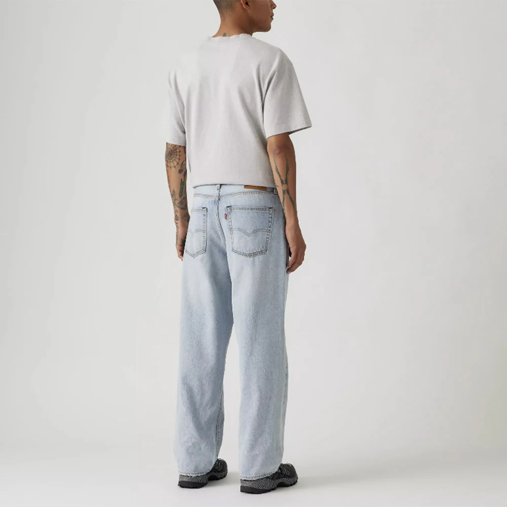 Levi's - Jeans 578 Baggy - Bags to Riches - Image 3