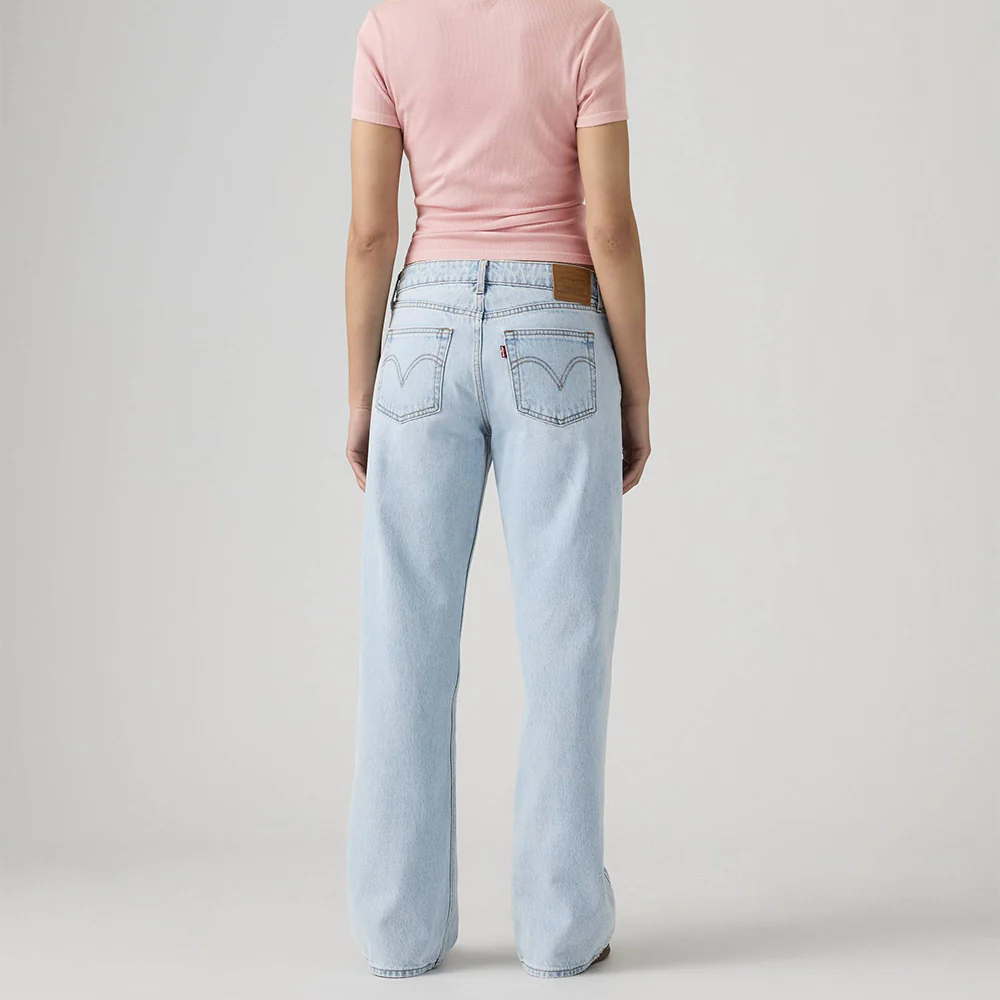 Levi's - Jeans Low Loose - Pick Sides Psk - Image 3