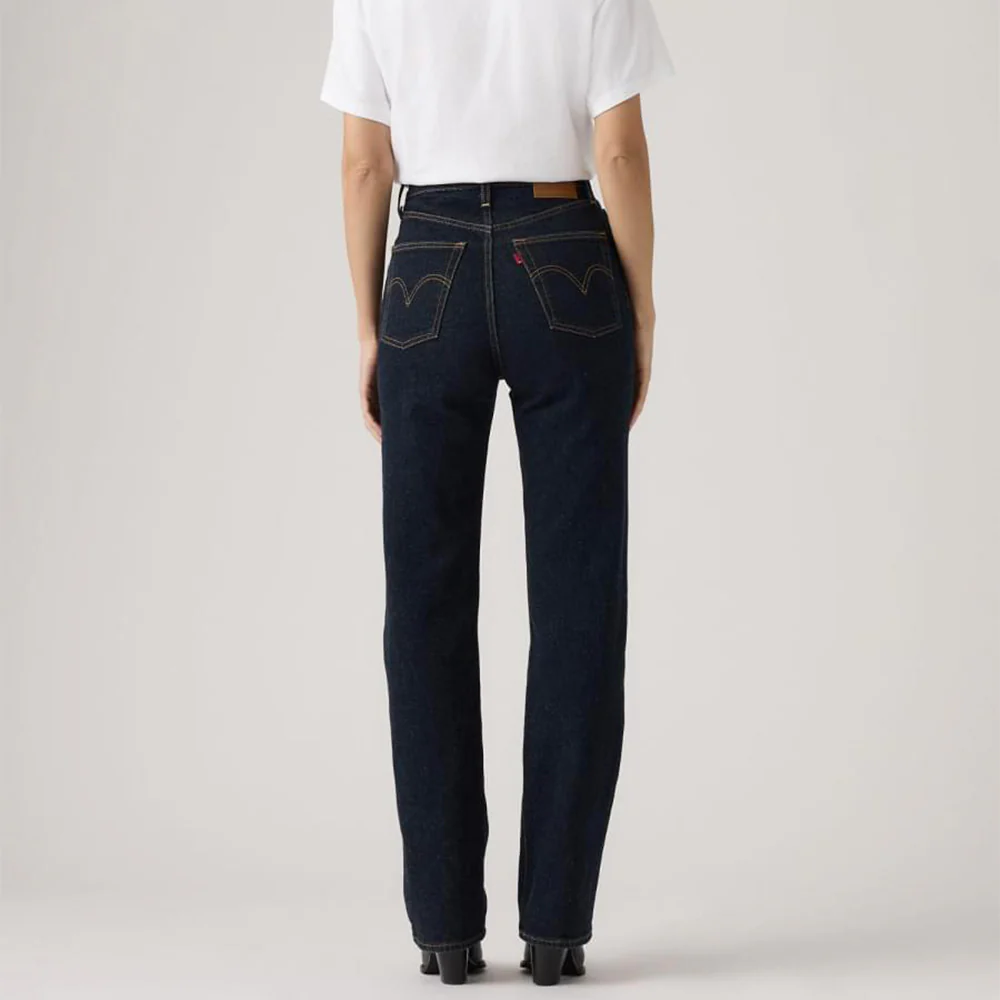 Levi's - Jeans Ribcage Full Length - Small Course - Image 3