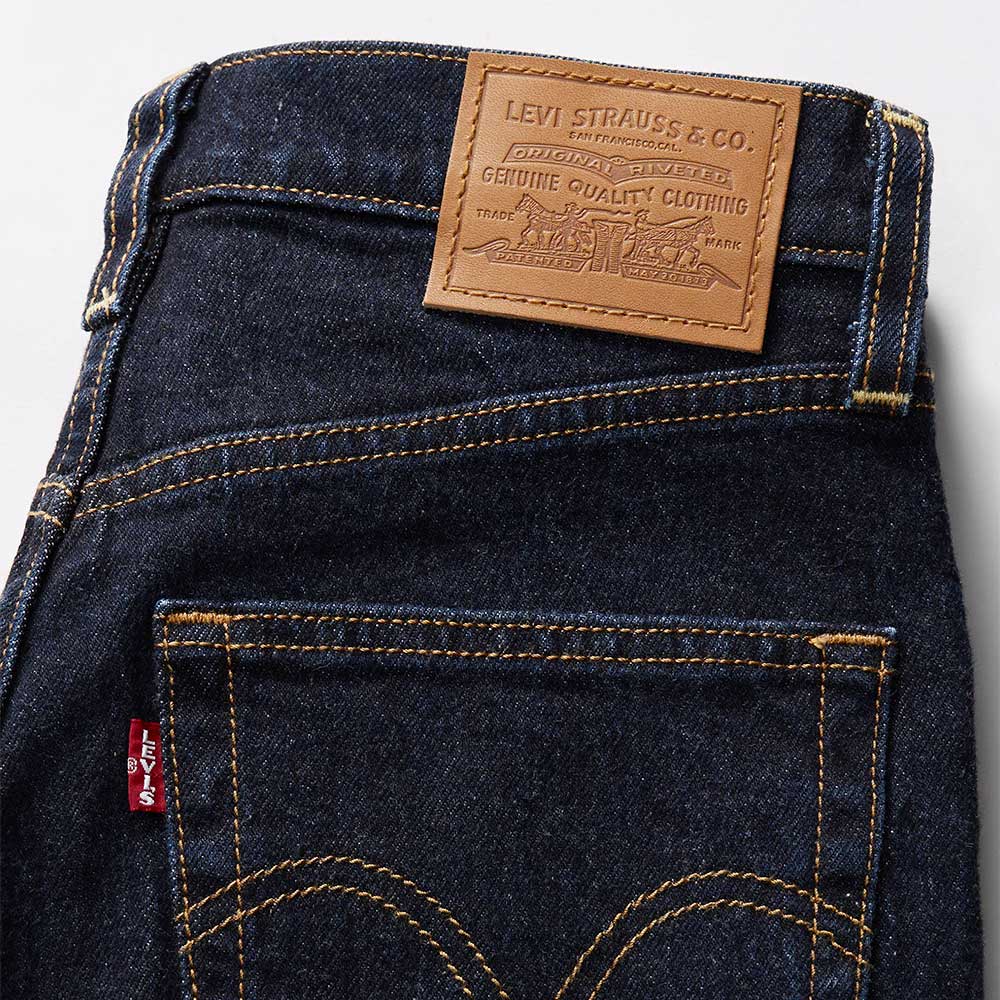 Levi's - Jeans Ribcage Full Length - Small Course - Image 4