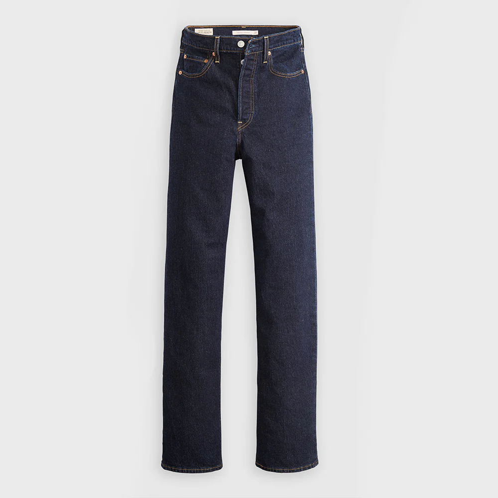 Levi's - Jeans Ribcage Full Length - Small Course - Image 5