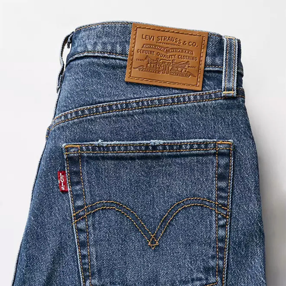 Levi's - Jeans Ribcage Straight Ankle - My Honor No Dx - Image 4