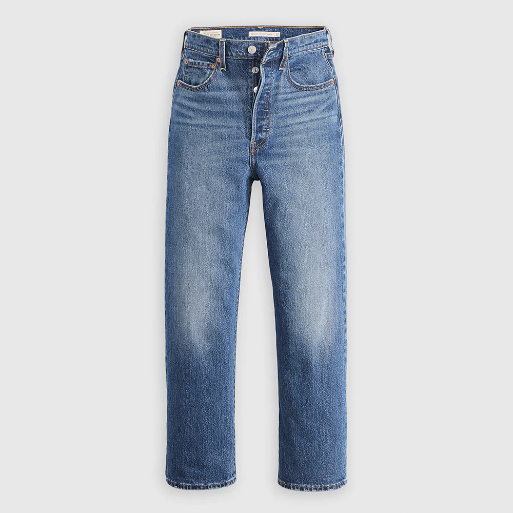 Levi's - Jeans Ribcage Straight Ankle - My Honor No Dx - Image 5