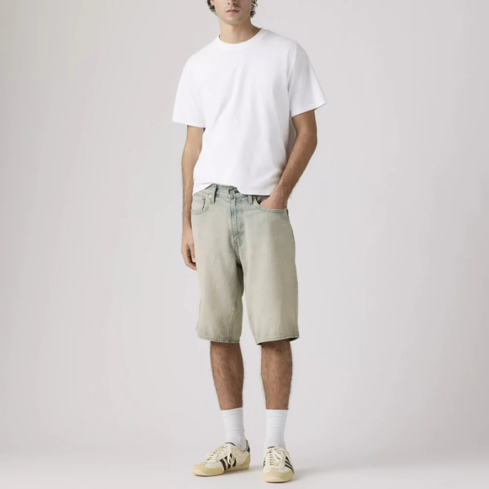 Levi's - Short 487 Baggy - Alternative Rock - Image 2