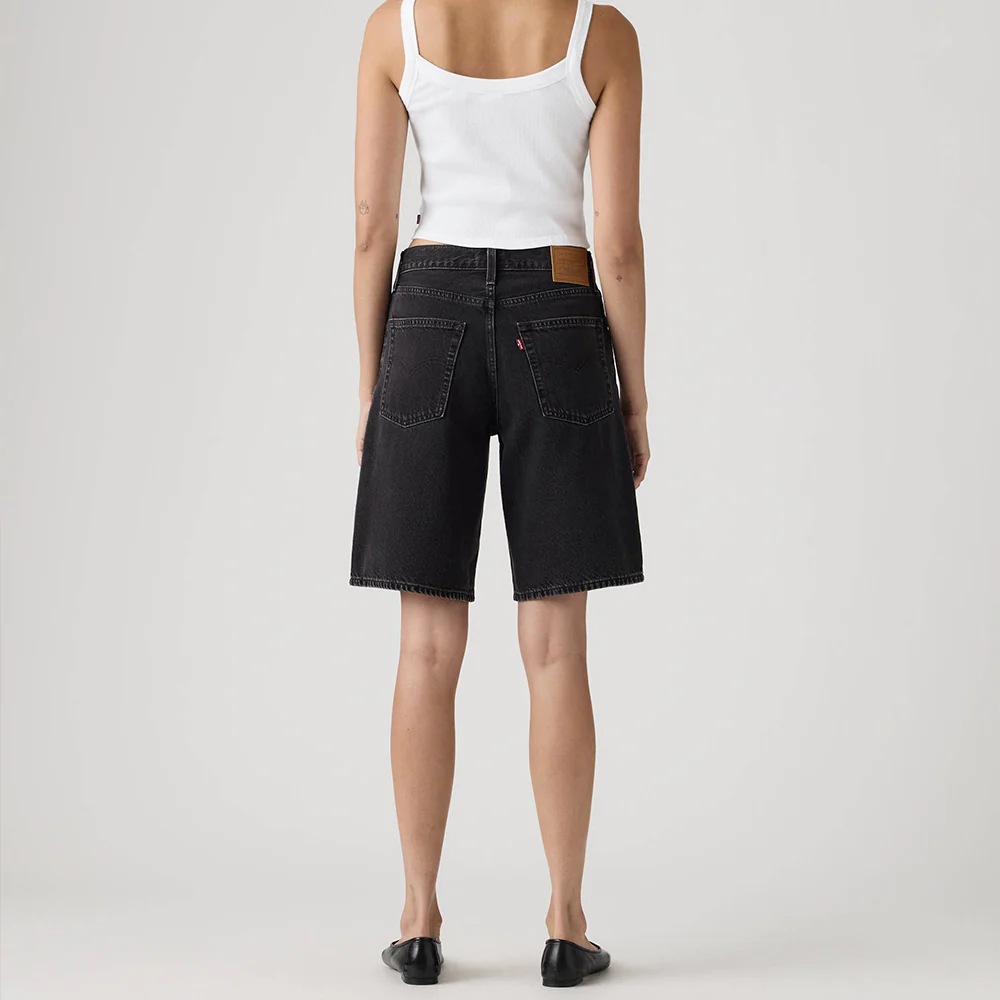 Levi's - Short en Jean Baggy Dad - Open Mind Fp - Image 3