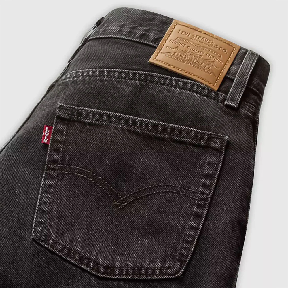 Levi's - Short en Jean Baggy Dad - Open Mind Fp - Image 4