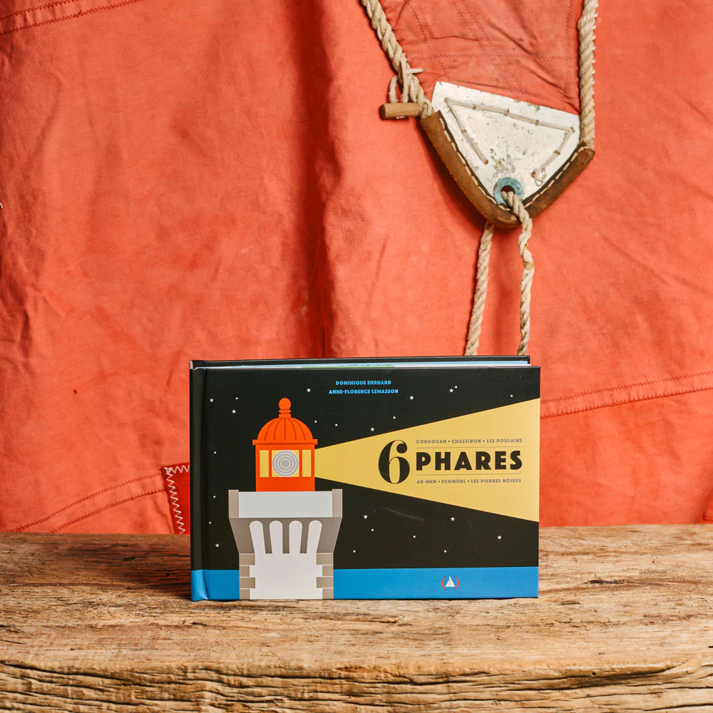 Livre - 6 Phares