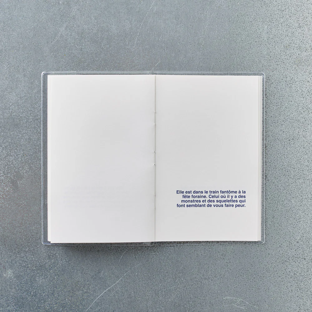 Livre Ă illustrer - Que Fait la Nuit - Image 3