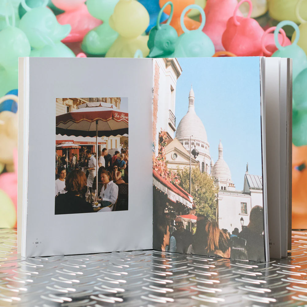 Livre - A Week Abroad Paris - Image 3