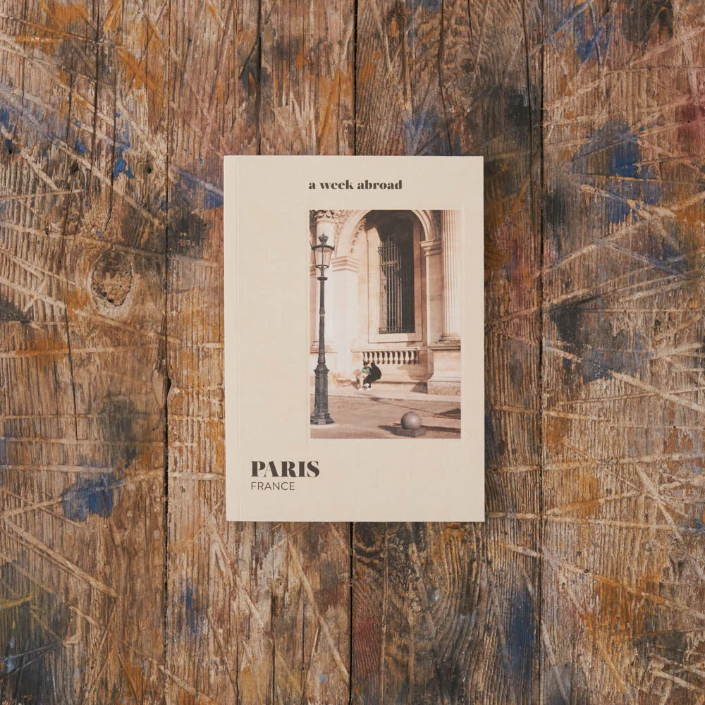 Livre - A Week Abroad Paris - Image 5