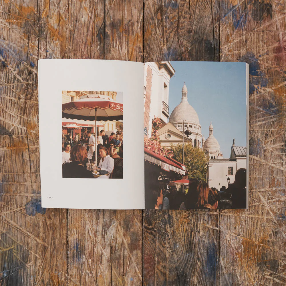 Livre - A Week Abroad Paris - Image 6