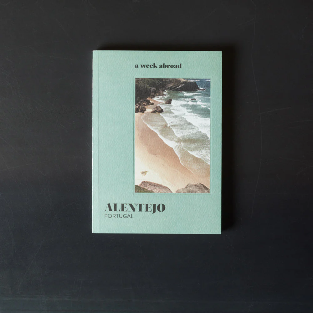 Livre - A Week Abroad Alentejo
