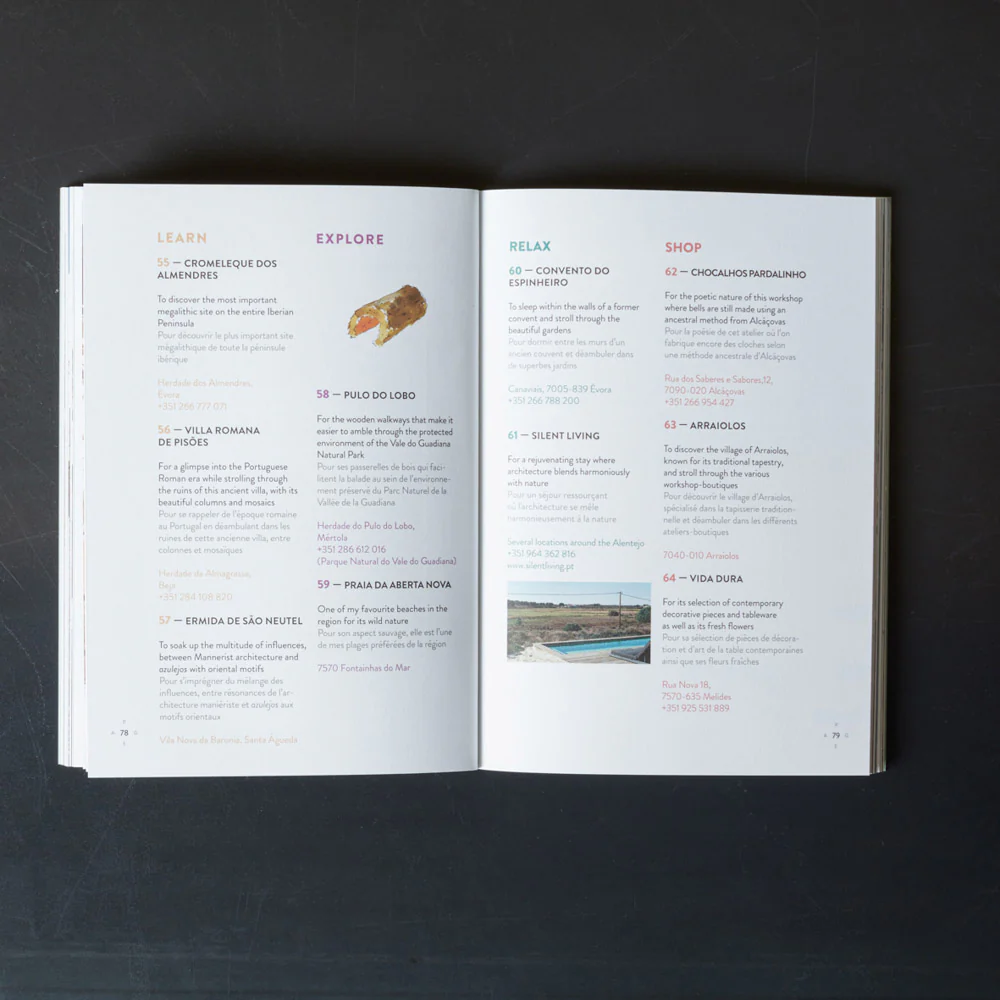 Livre - A Week Abroad Alentejo - Image 2