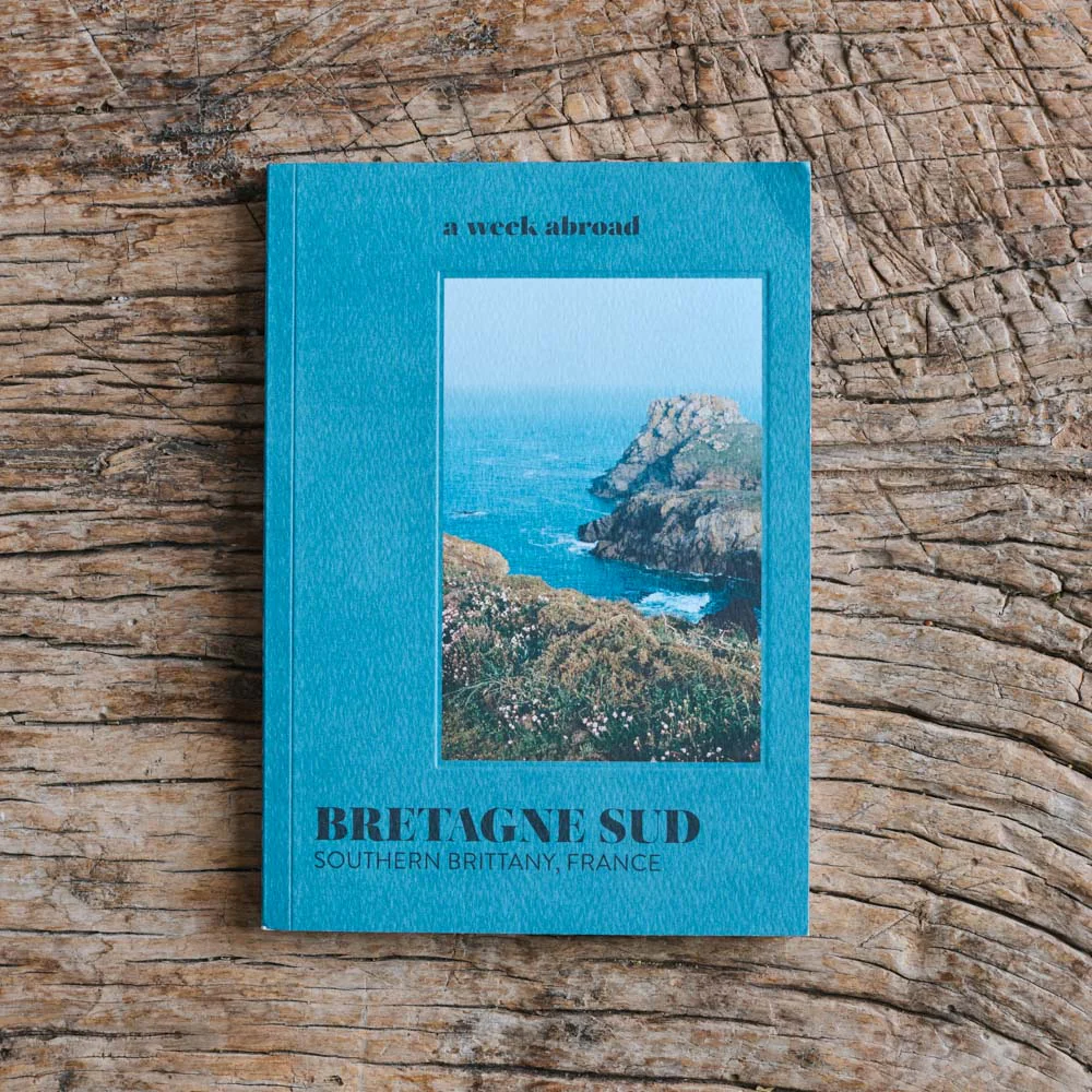 Livre - A Week Abroad Bretagne Sud - Image 5