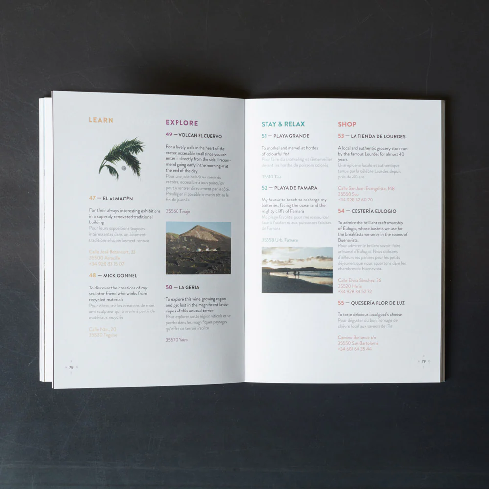 Livre - A Week Abroad Lanzarote - Image 2