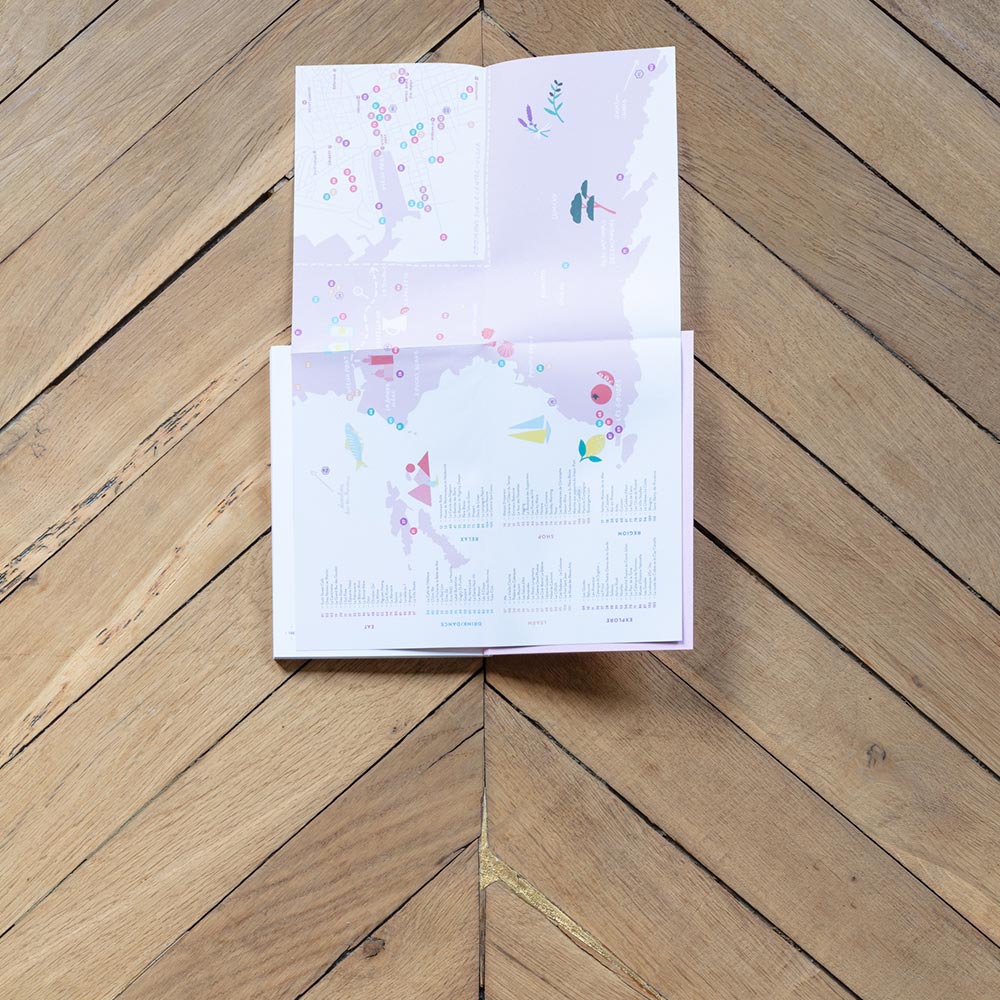 Livre - A Week Abroad Marseille - Image 4