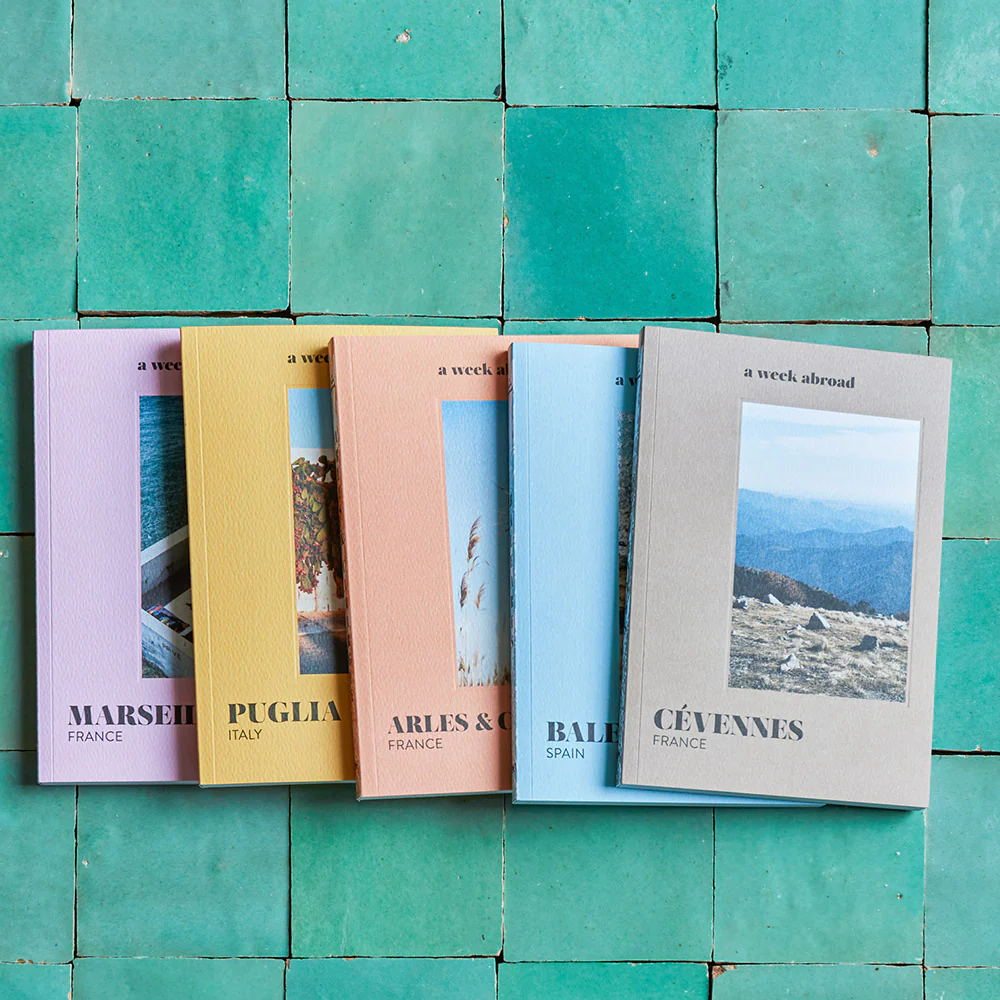 Livre - A Week Abroad Marseille - Image 5