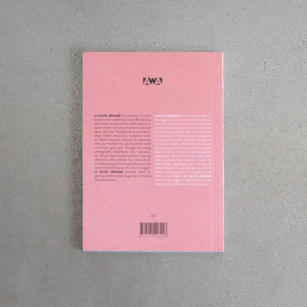 Livre - A Week Abroad Sicile - Image 4