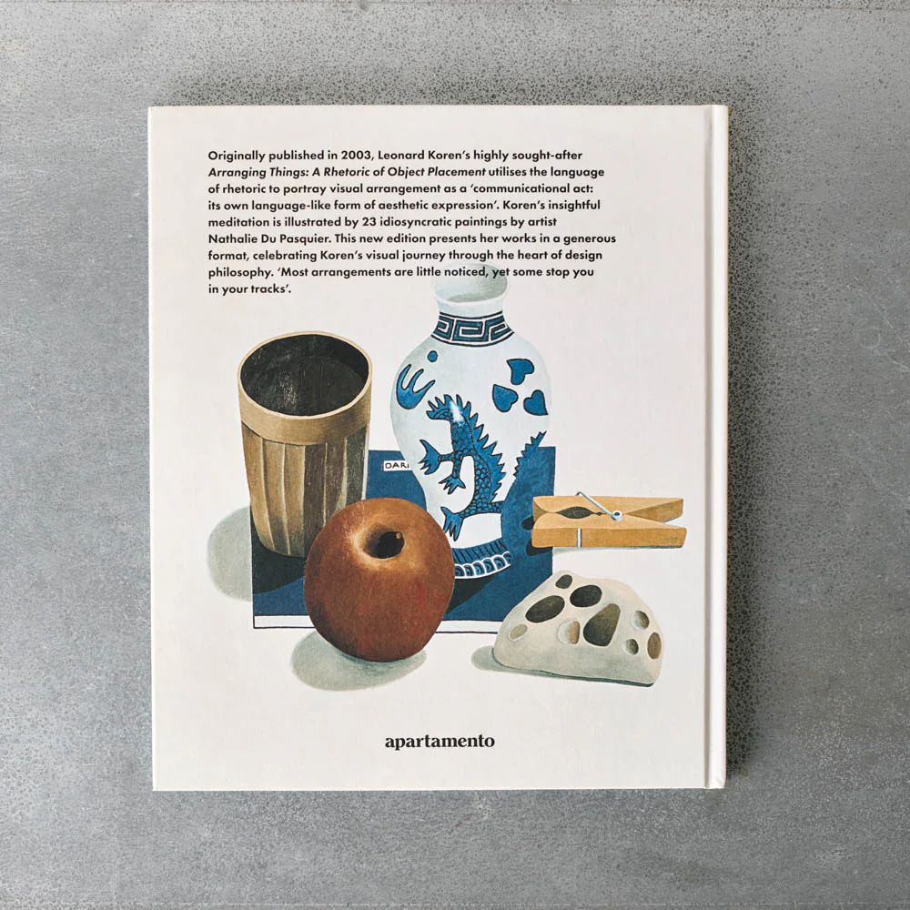 Livre - Arranging Things - Image 4