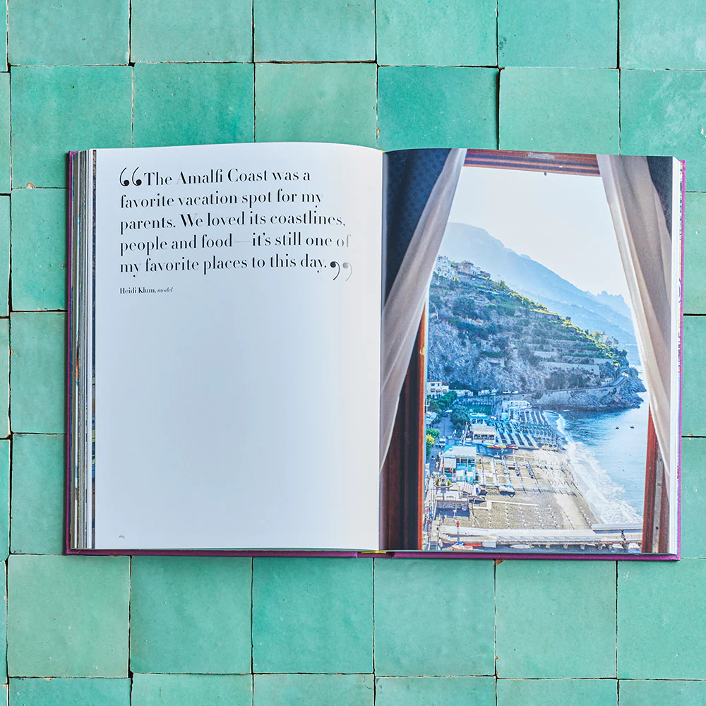 Livre - Amalfi Coast - Assouline - Image 3