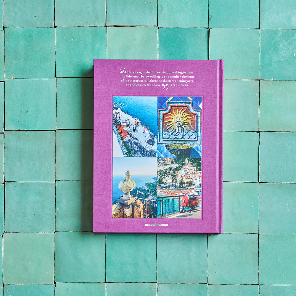 Livre - Amalfi Coast - Assouline - Image 4