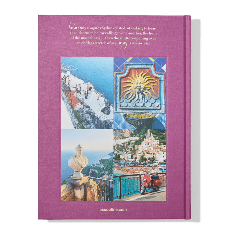 Livre - Amalfi Coast - Assouline - Image 5