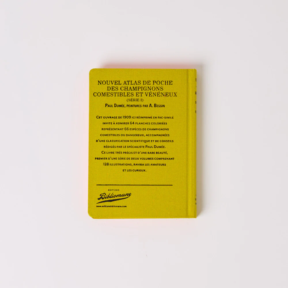 Livre Atlas - Champignons - Image 4