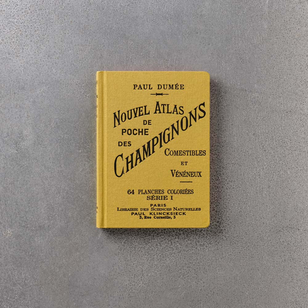 Livre Atlas - Champignons - Image 5
