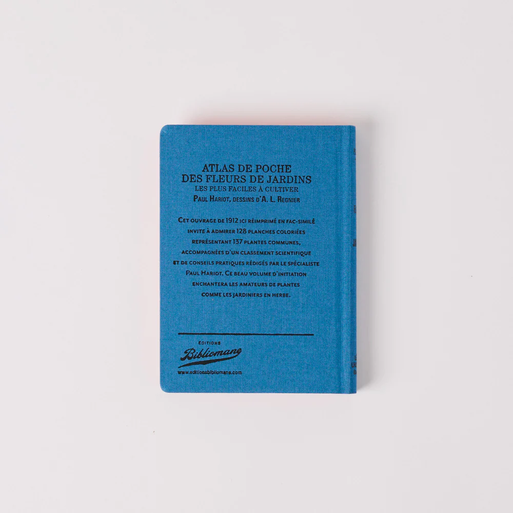 Livre Atlas - Fleurs de Jardins - Image 4