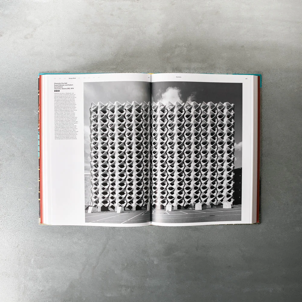 Livre - Atlas of Mid-century Modern - Image 3