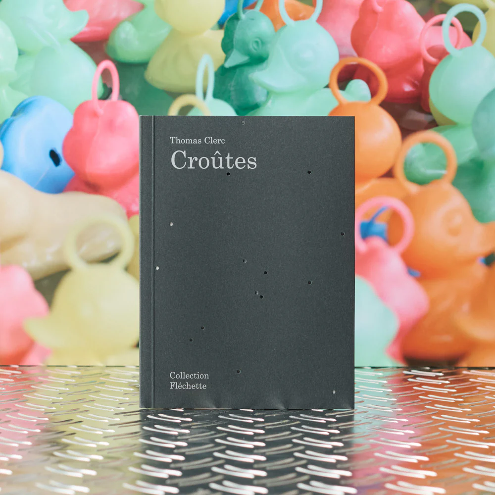 Livre - Croutes