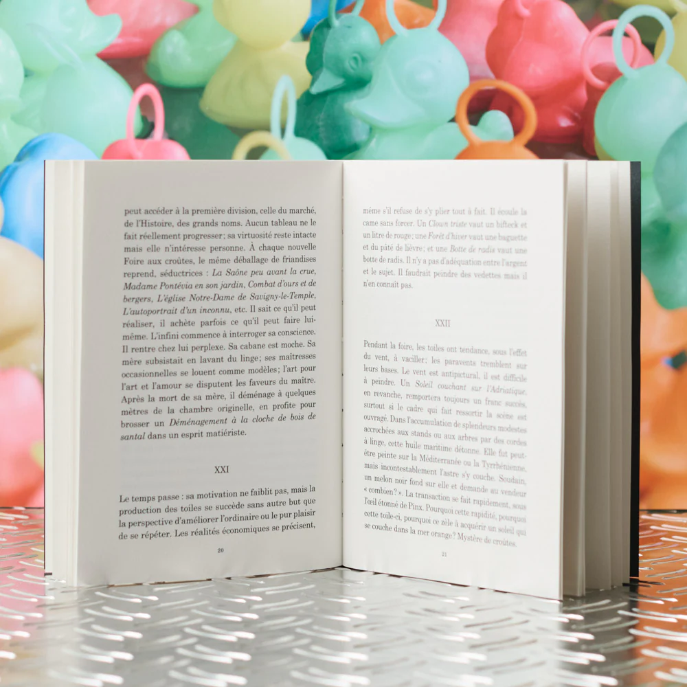 Livre - Croutes - Image 2