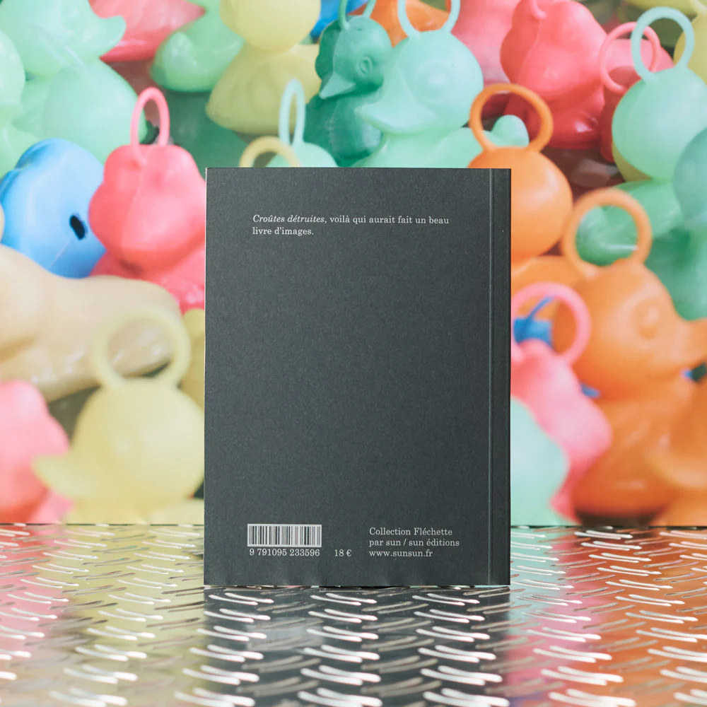 Livre - Croutes - Image 3