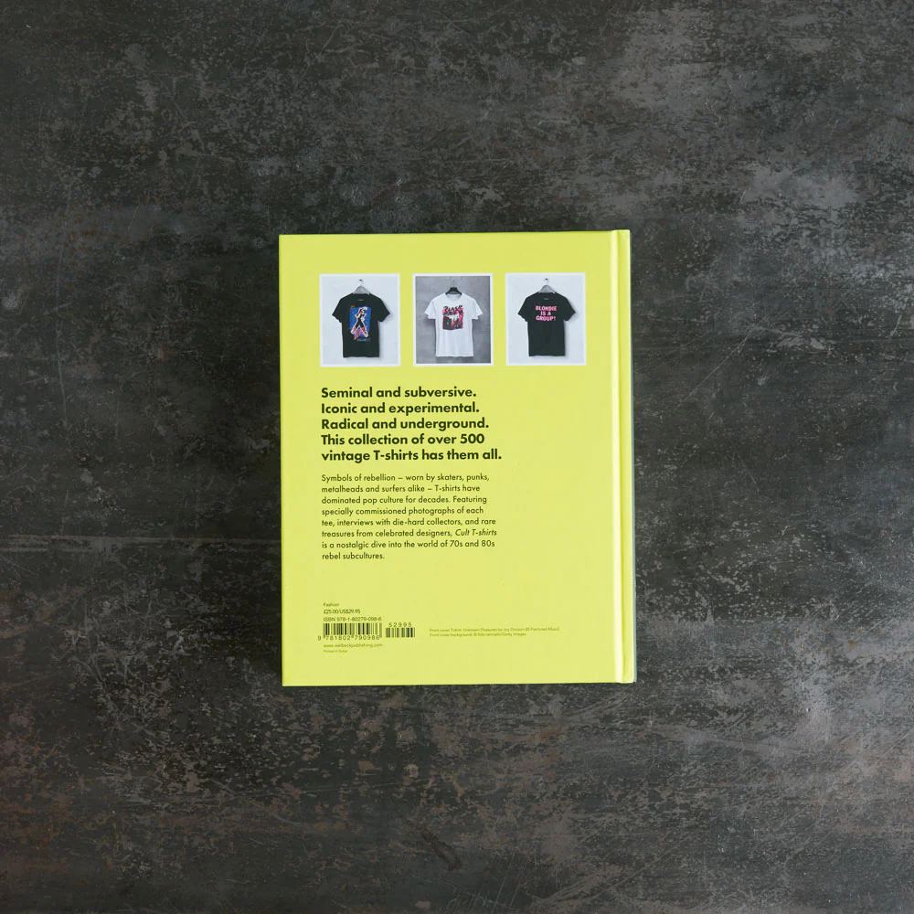 Livre - Cult T-Shirts - Image 4