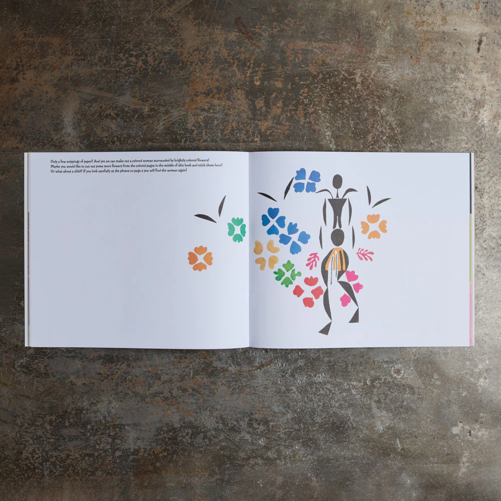 Livre de coloriage - Henri Matisse - Image 3