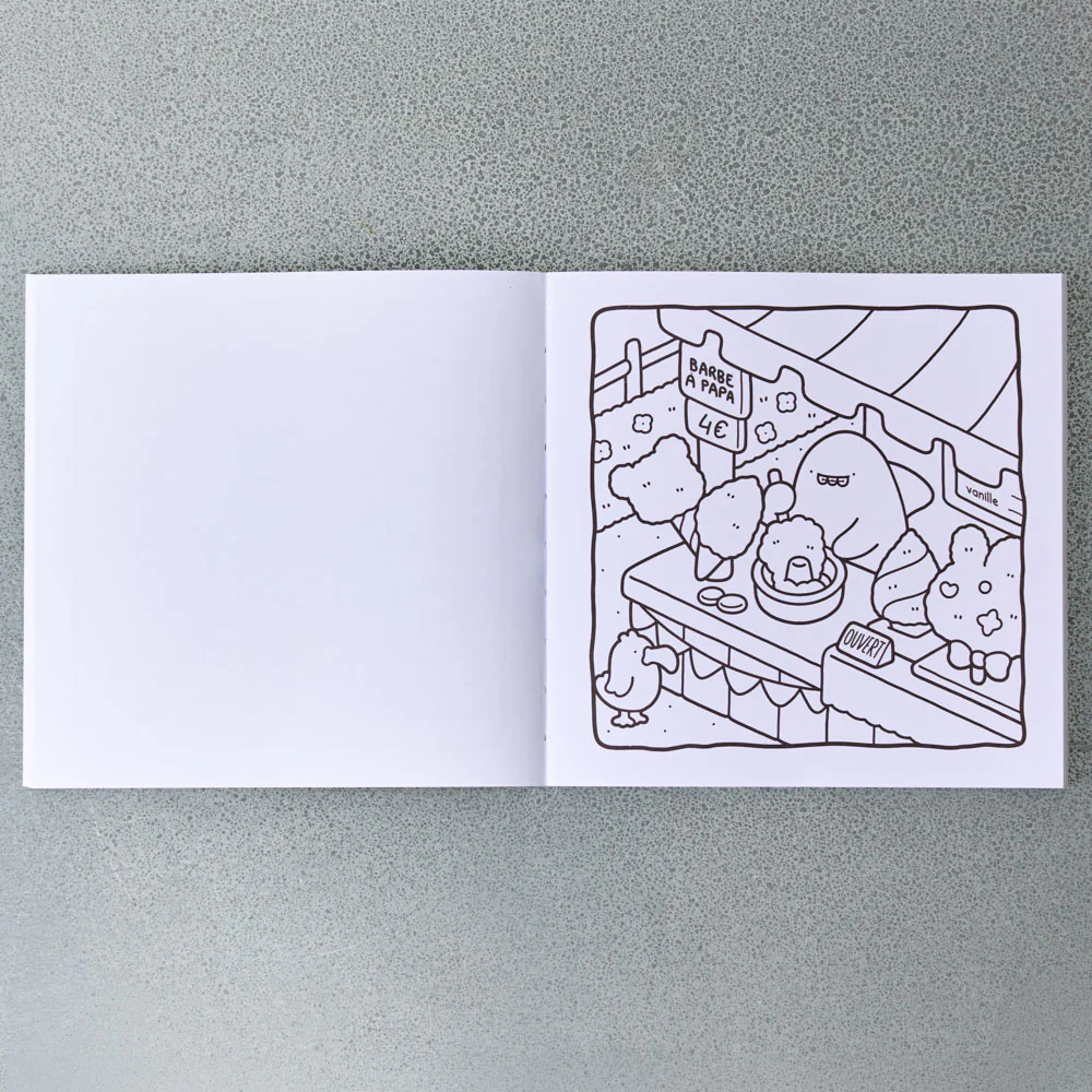 Livre de coloriage - Ma Petite Vie Cosy - Image 3