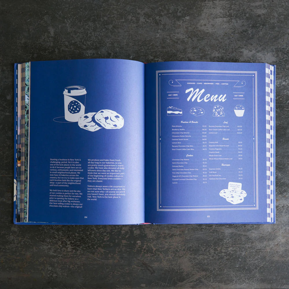 Livre - Eat Nyc : The iconic recipes that feed the city - Image 3