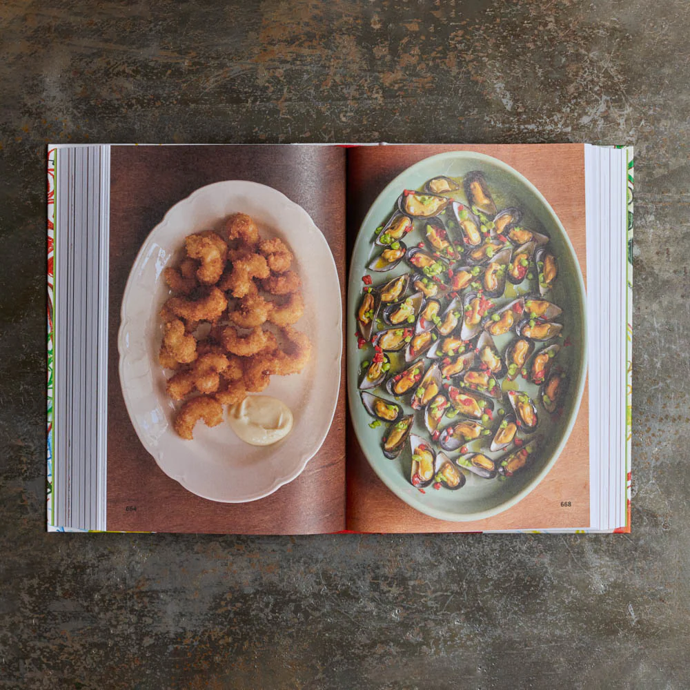 Livre - Espagne, le livre de cuisine - Image 2
