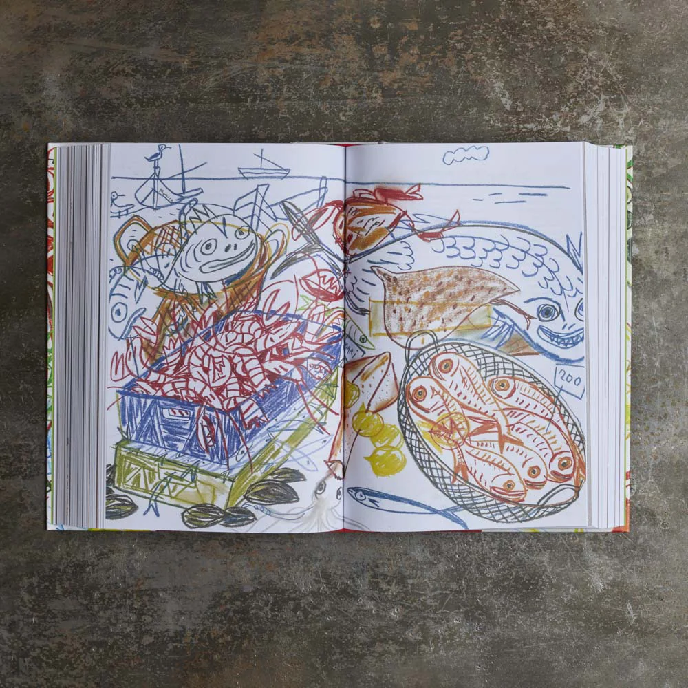Livre - Espagne, le livre de cuisine - Image 3