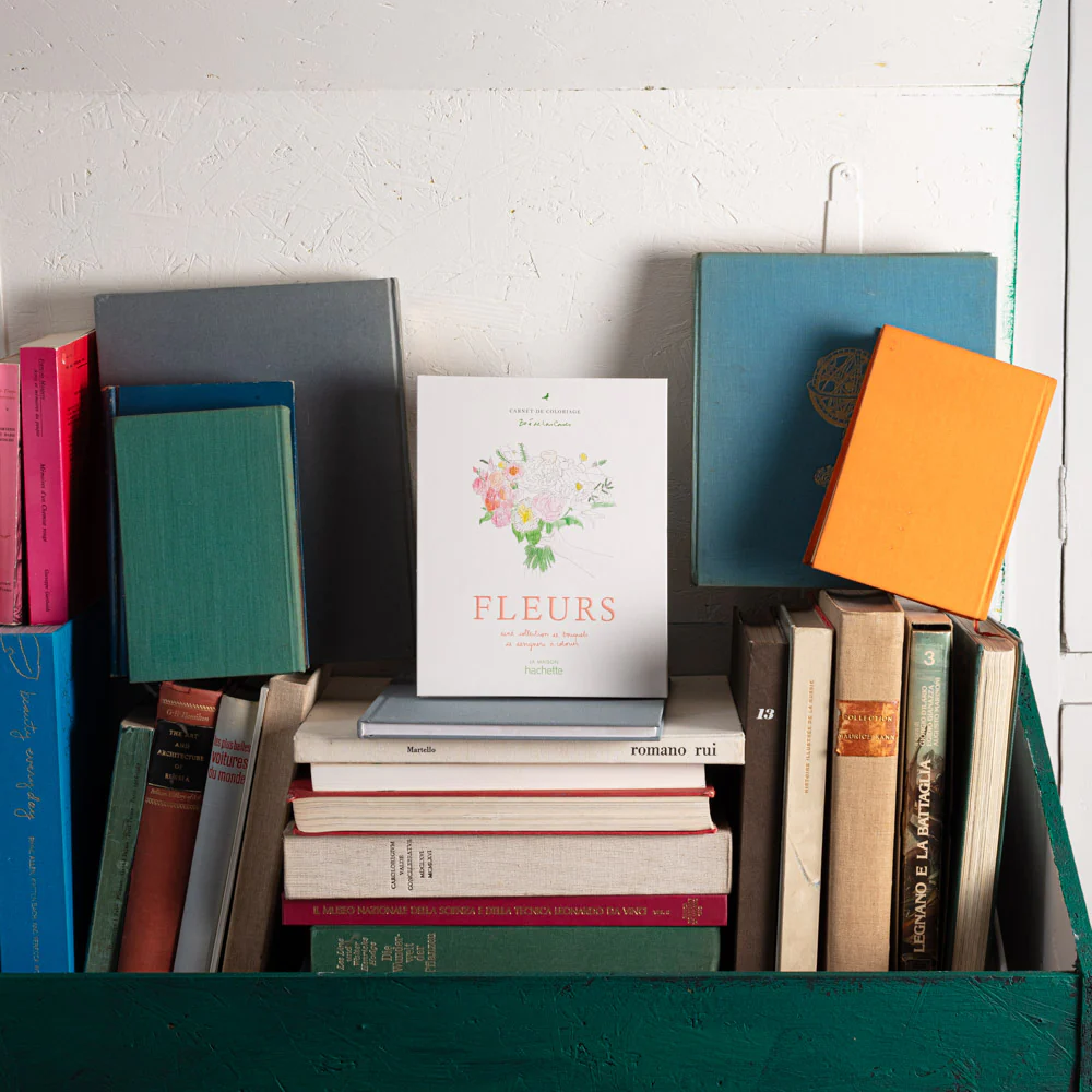Livre - Fleurs de Zoé de las Cases - Image 5