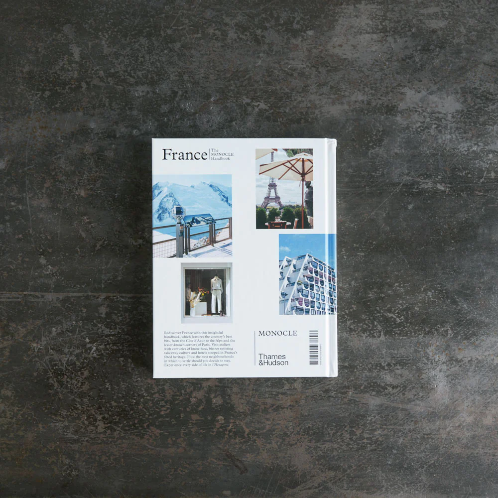 Livre - France The Monocle handbook - Image 4