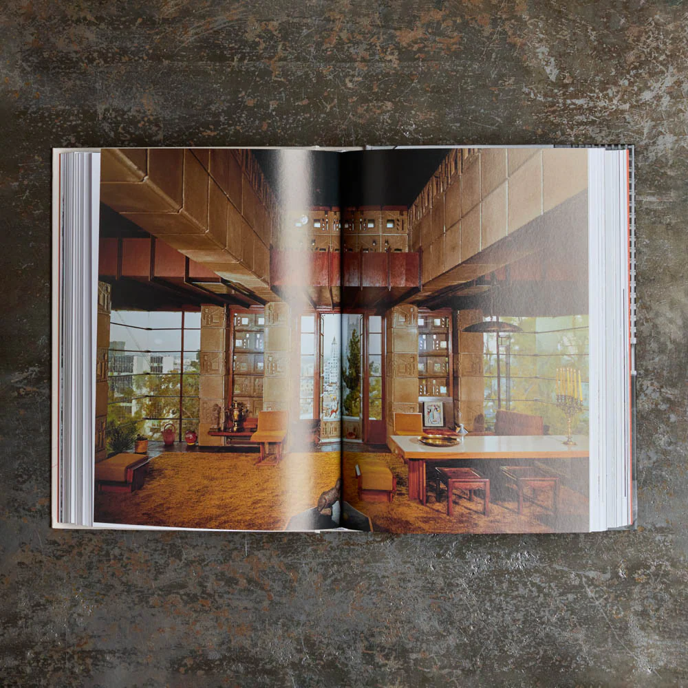 Livre - Frank Lloyd Wright 40th - Image 3
