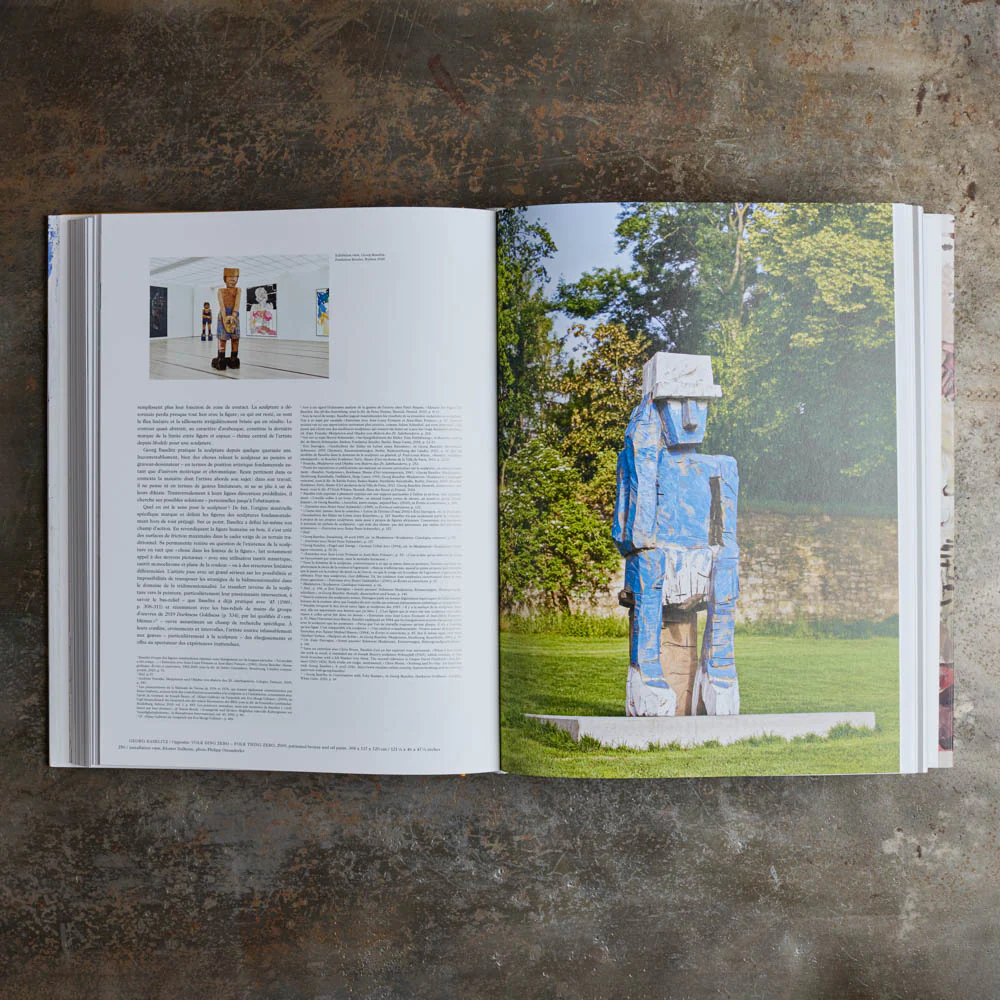Livre - Georg Baselitz - Image 3
