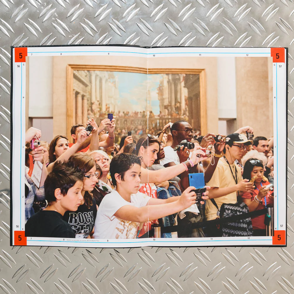 Livre - Grand Paris - Martin Parr - Image 2
