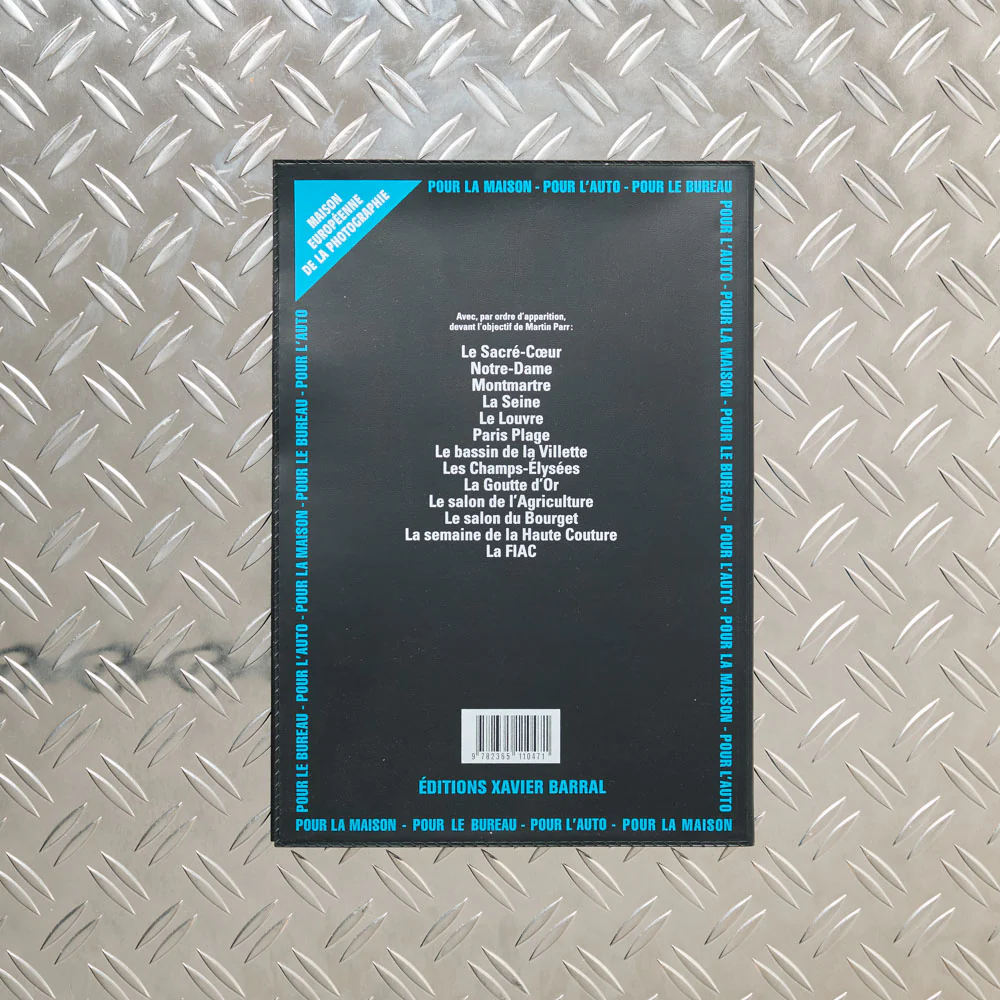 Livre - Grand Paris - Martin Parr - Image 4