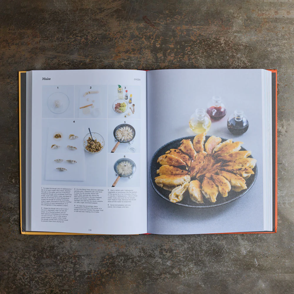 Livre - Le guide illustré de la cuisine japonaise - Image 3