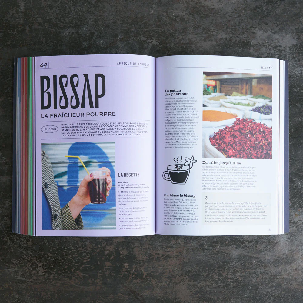 Livre - Le tour du monde de la street food - Image 3