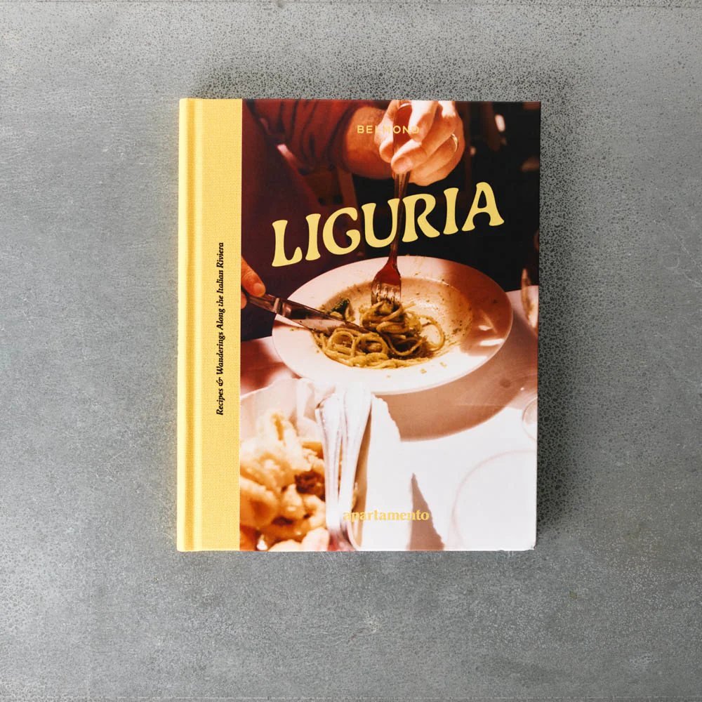 Livre - Liguria : Recipes & Wanderings