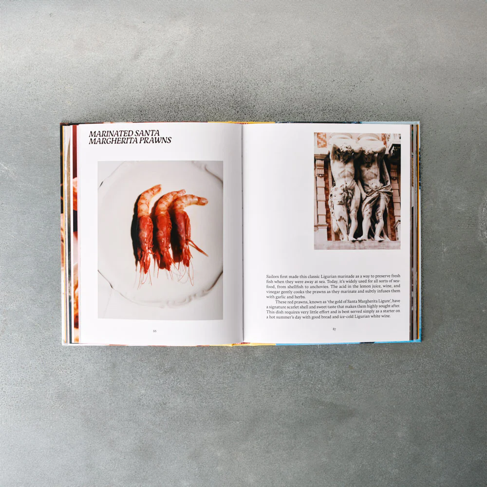 Livre - Liguria : Recipes & Wanderings - Image 2
